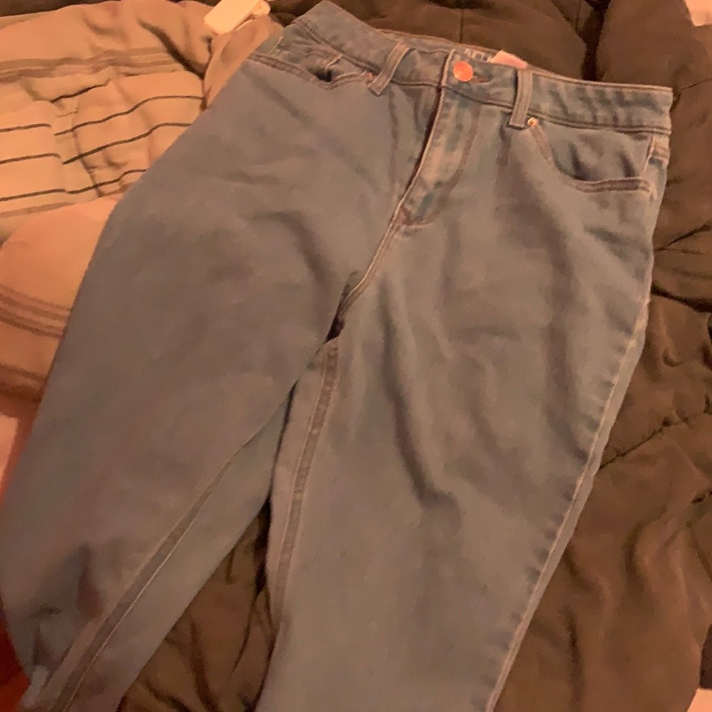 Light Wash Jeans